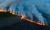 Canada wildfire smoke triggers ‘hazardous’ air quality alert across US Midwest, Northeast 