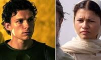 Zendaya's three-word response ends Tom Holland's confusion over joining 'The Odyssey' 