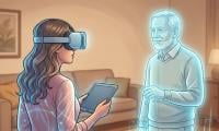 AI Chatbots Of Deceased Loved Ones May Help People Cope With Grief, Study Finds