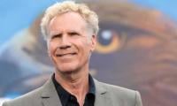Will Ferrell shares his thoughts on Netflix comedy 'The Hawk'