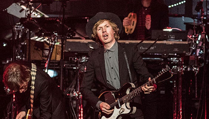Beck confirms new band Ride Lonesome release date