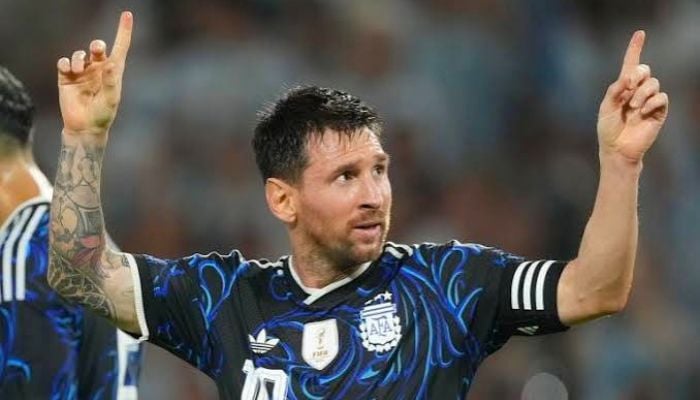 Argentinas semi-final win makes five-year-old tweet predicting the 2026 World Cup winner go viral