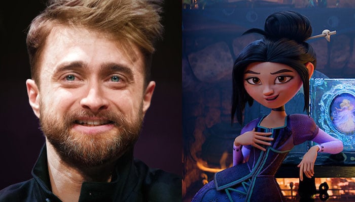 Daniel Radcliffe takes on unique prince role in Netflix fairy tale