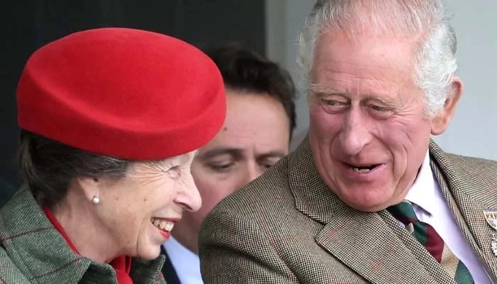 King Charles has complete faith as Princess Anne takes big royal step