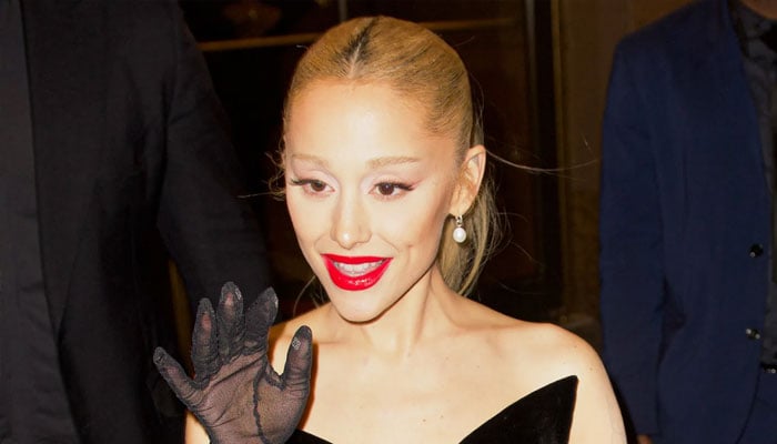 Ariana Grande channels Harry Potter impressions in new viral video