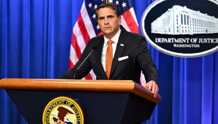 DOJ rejects New Mexico’s demand for unredacted Epstein File