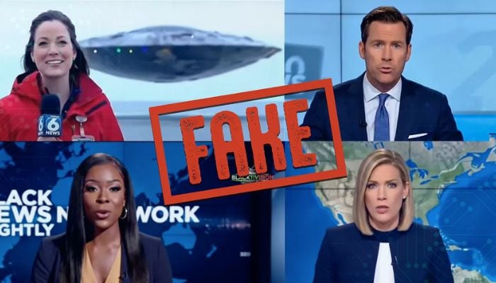 98% of fake TikTok news anchors are AI, study finds