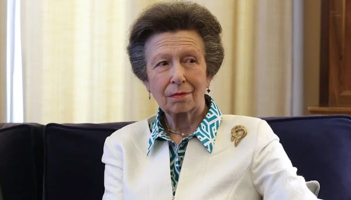 Princess Anne boosts confidence of leader women in Korea