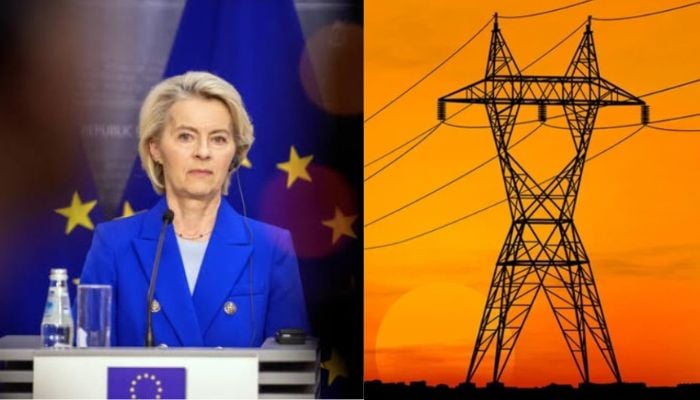 EU unveils new electrification strategy to slash fossil fuel reliance
