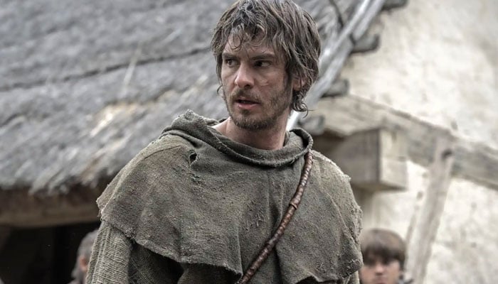 Andrew Garfields new war movie director reveals what inspired him to make gritty epic