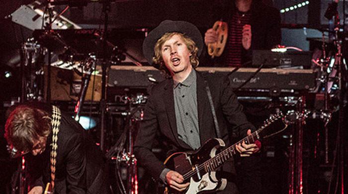 Beck announces new music and North American tour