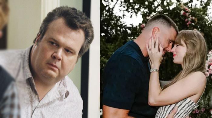 Modern Family's Eric Stonestreet confesses best part of Taylor Swift and Travis Kelce's wedding