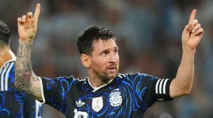  Argentina's semi-final win makes five-year-old tweet predicting the 2026 World Cup winner go viral