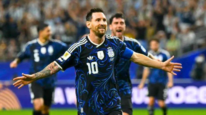 Argentina shock England in dramatic comeback to reach 2026 World Cup Final