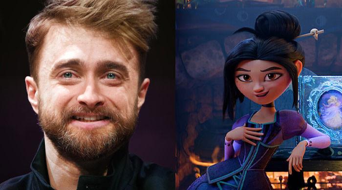 Daniel Radcliffe takes on unique prince role in Netflix fairy tale