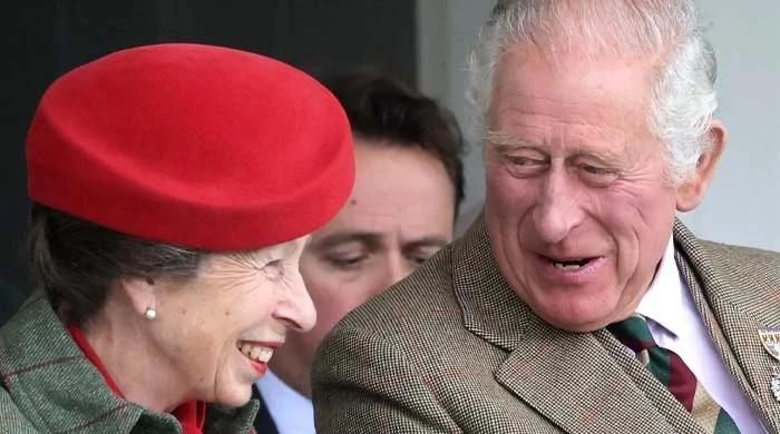 King Charles has complete faith as Princess Anne takes big royal step