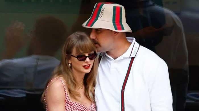 Taylor Swift 'desperate' to welcome baby with Travis Kelce: Sources