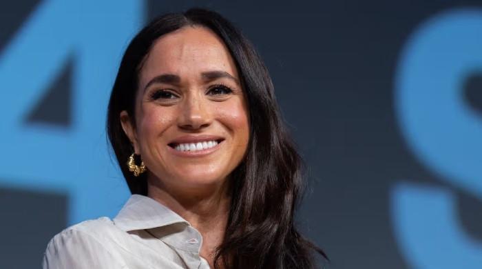 Meghan, Duchess of Sussex celebrates first-ever Emmy nod
