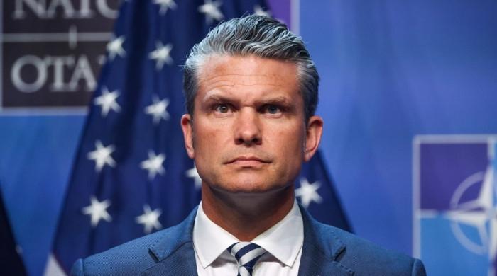 Pete Hegseth says US troops over 30 will receive testosterone screening