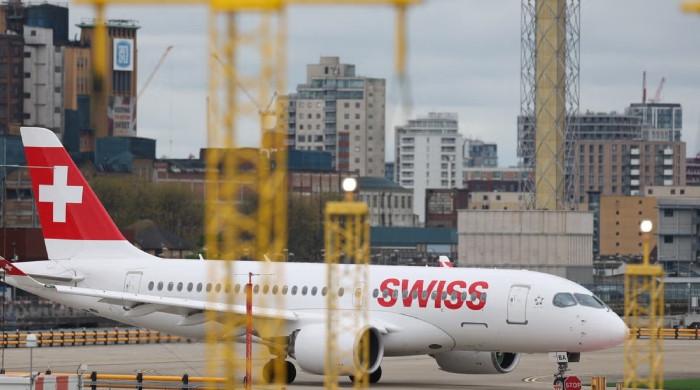 Swiss flight to JFK delayed after pilots request police and ambulance