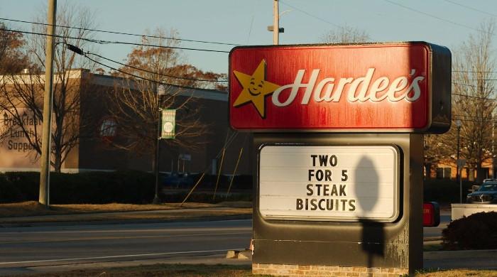 Hardee's closures mount after franchise operator files for bankruptcy