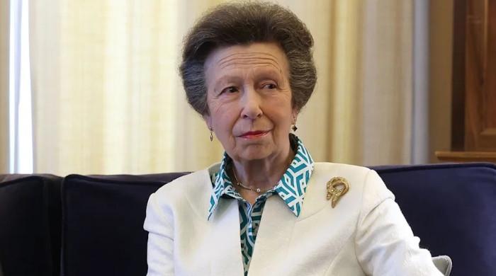Princess Anne boosts confidence of leader women in Korea