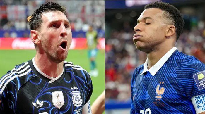 How Lionel Messi overtook Kylian Mbappe in the World Cup 2026 Golden Boot Race without scoring