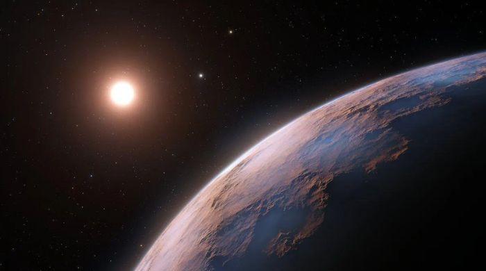 Astronomers find universe's faintest planet after 11 years of hide-and-seek 