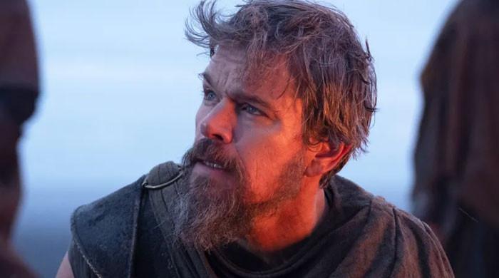 Matt Damon offers glimpse into wild 'The Odyssey' production days