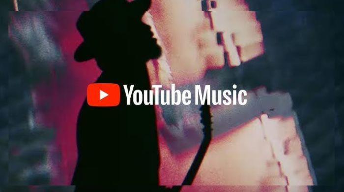 YouTube Music tests full-screen album art in Now Playing