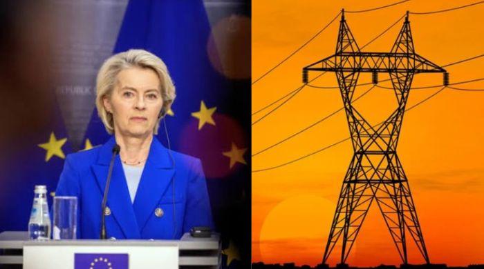 EU unveils new electrification strategy to slash fossil fuel reliance 