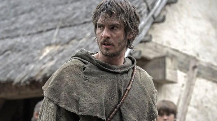 Andrew Garfield's new war movie director reveals what inspired him to make gritty epic
