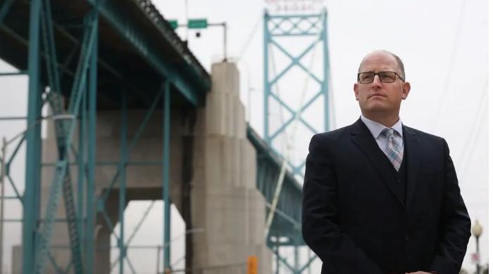 Windsor mayor says Ambassador Bridge owner may seek exit after Gordie Howe launch
