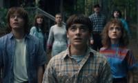 'Stranger Things' gang reunites to celebrate Netflix hit turning 10