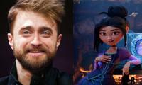 Daniel Radcliffe takes on unique prince role in Netflix fairy tale