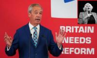 Reform UK demands 'Full Security' after Ann Widdecombe murder and threats against Nigel Farage 