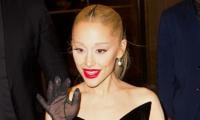 Ariana Grande channels 'Harry Potter' impressions in new viral video