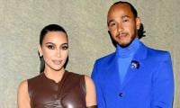 Kim Kardashian makes big request to new beau Lewis Hamilton 