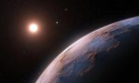 Astronomers find universe's faintest planet after 11 years of hide-and-seek 