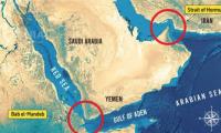 Iran Threatens To Close Red Sea Gateway If US Strikes Power Grid: Report