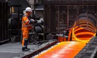 UK government nationalizes British Steel, bringing company under public ownership