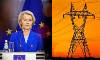 EU unveils new electrification strategy to slash fossil fuel reliance 