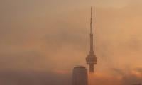 Toronto air quality five times worse as wildfire smoke blankets city