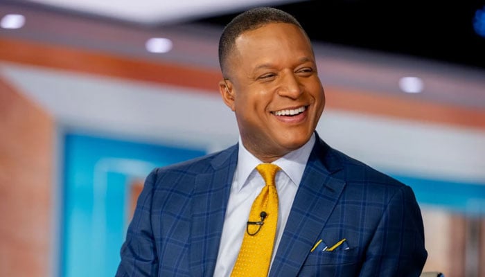 Craig Melvin finally issues update after disturbing security breach at NBC studio