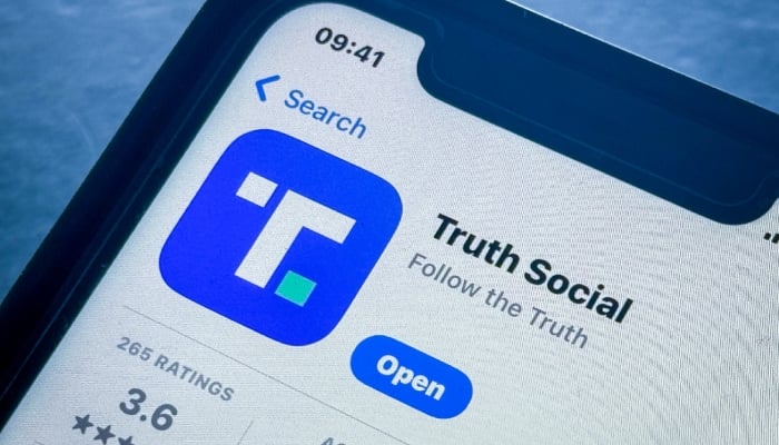 Truth Social launches real-time API for Wall Street traders