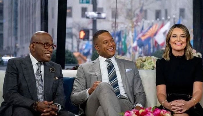 NBC fires staffer after disturbing Craig Melvin security scare