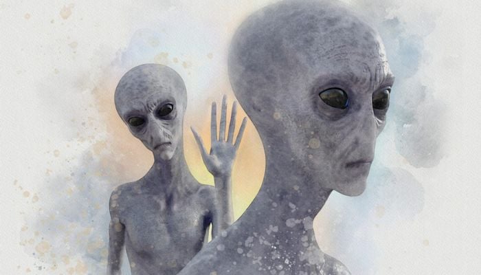 Actor James Franco claims mysterious video shows alien outside his home