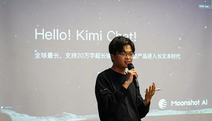 Moonshots Kimi K3 is now the worlds largest open AI model