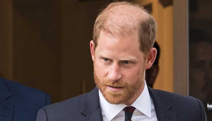 Prince Harrys bitter life in US exposed after UK trip