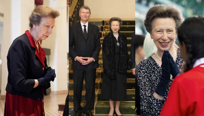Buckingham Palaces releases details of Princess Anne and Sir Tim Laurence’s Thailand visit